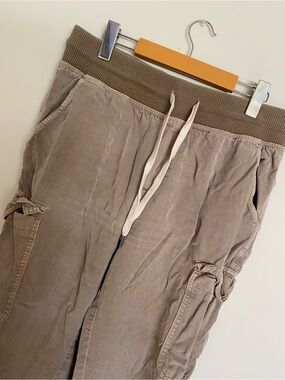 aerie Pants Joggers Cargo